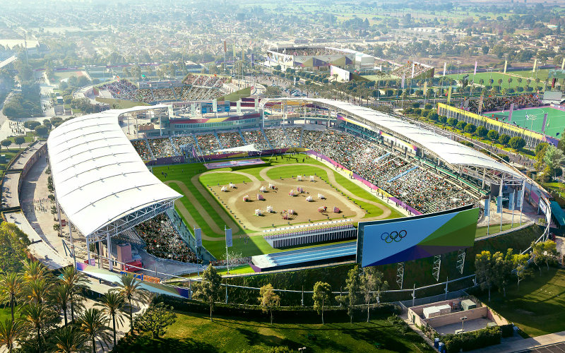 Experts Discuss LA's Bid for 2024 Olympic Games CSUF News