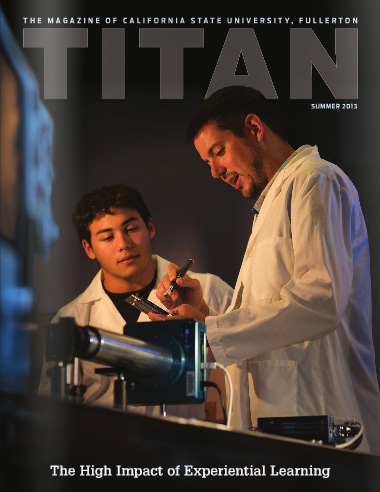 View this issue online - Titan Magazine Summer 2013