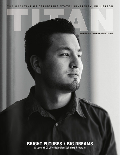 View this issue online - Titan Magazine Winter 2014