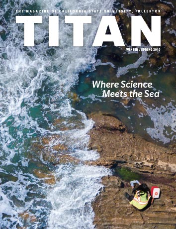 View this issue online - Titan Magazine Winter/Spring 2019