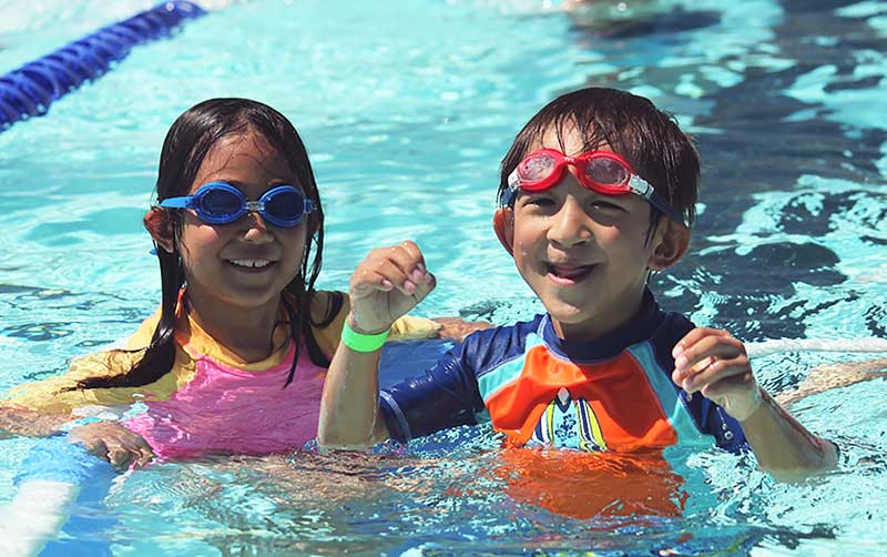 Summer Fun For Young Titans Csuf News