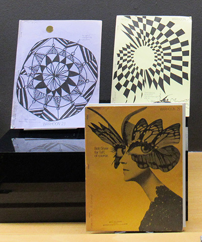 Zine Examples