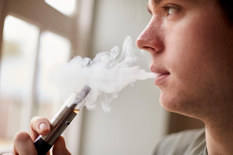 are puff bars more dangerous than cigarettes While vaping is not risk-free, it is less harmful than tobacco