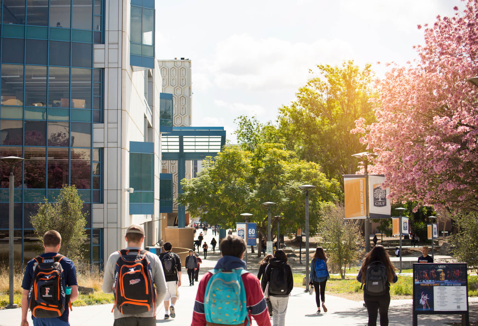 Cal State Fullerton Ranks Third in Social Mobility for Students | CSUF News