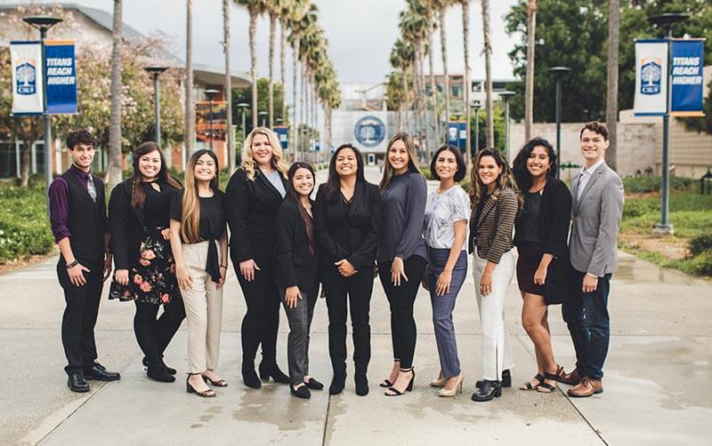 CSUF PRSSA