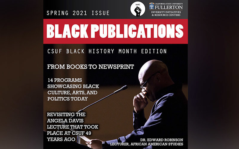 Black History Month Black Publications