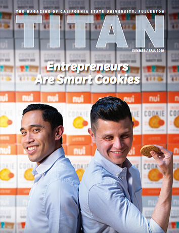 View this issue online - Titan Magazine Summer/Fall 2019