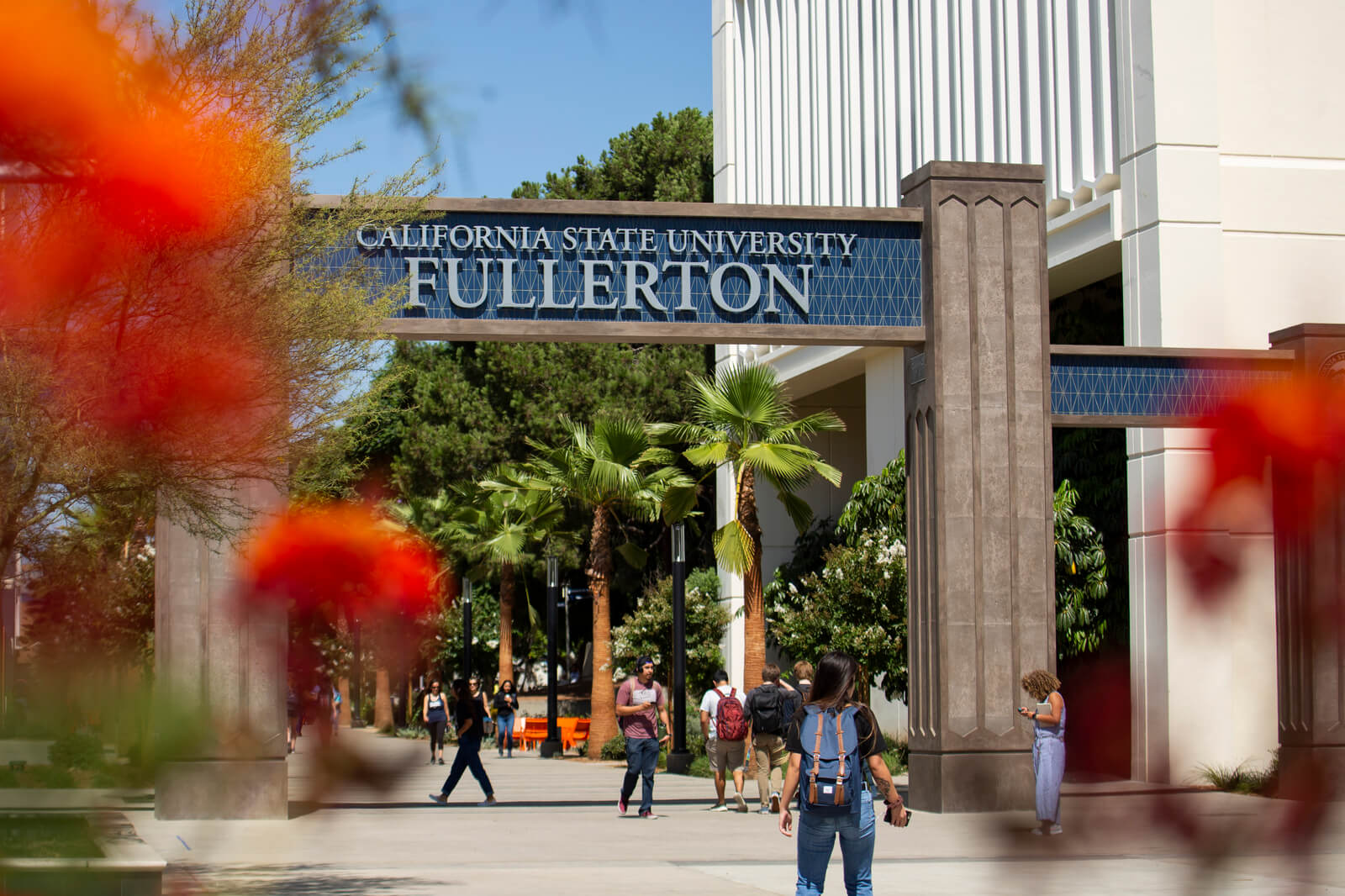 Cal State Fullerton Prepares for Return to Campus in Fall 2021 | CSUF News