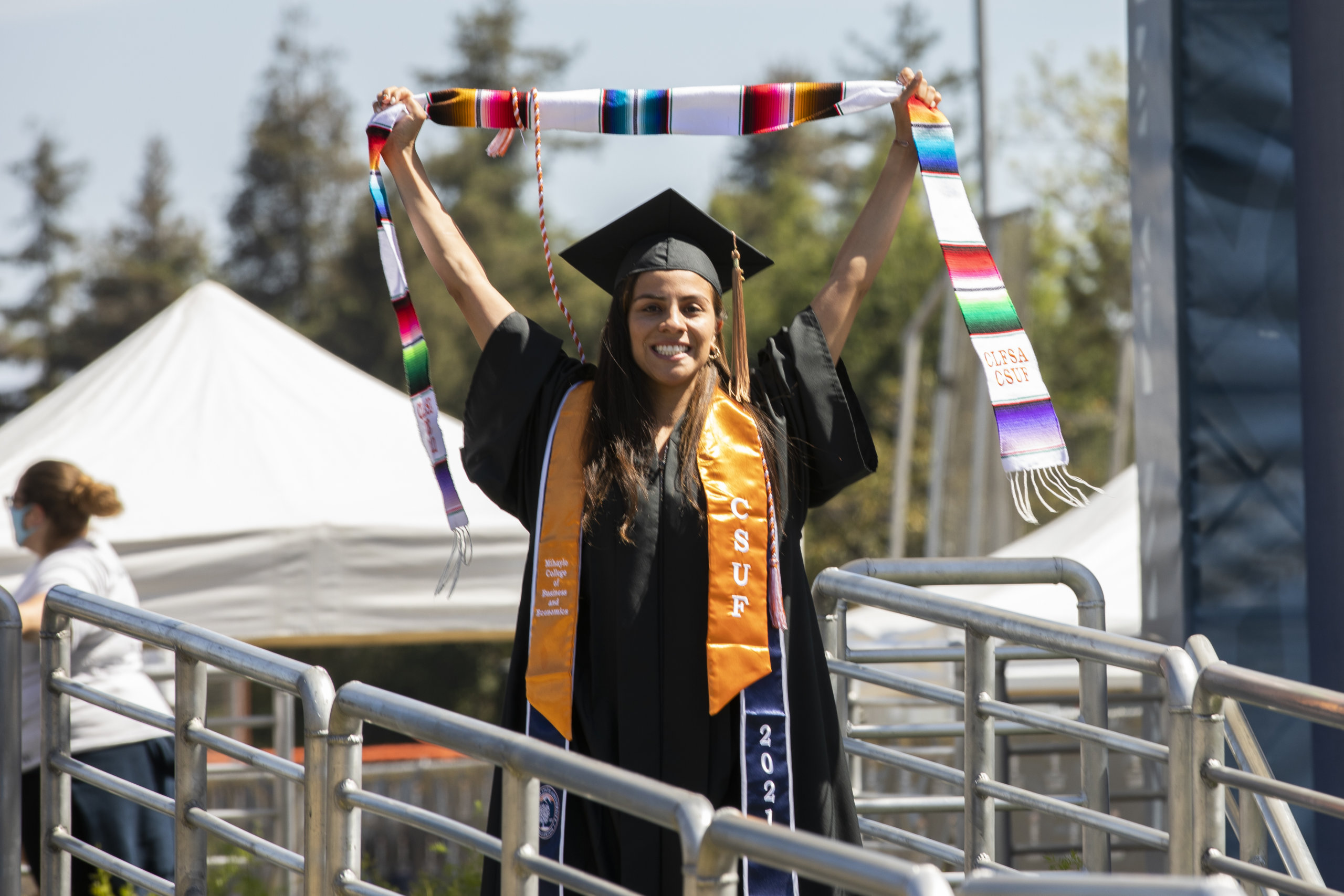 Commencement 2021 celebration