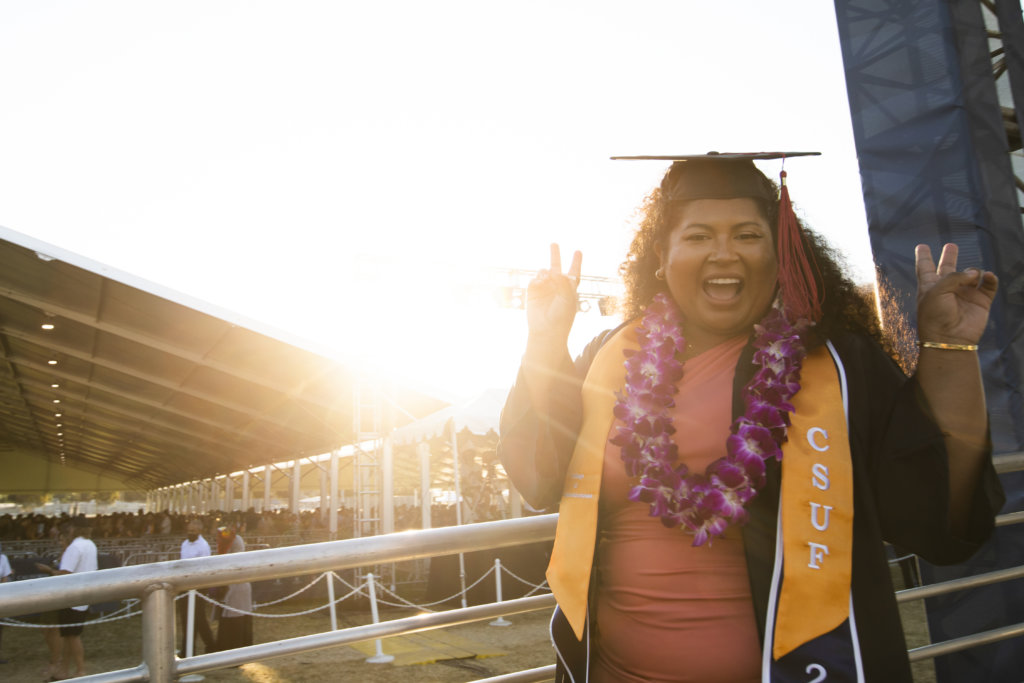 Commencement 2021 celebration