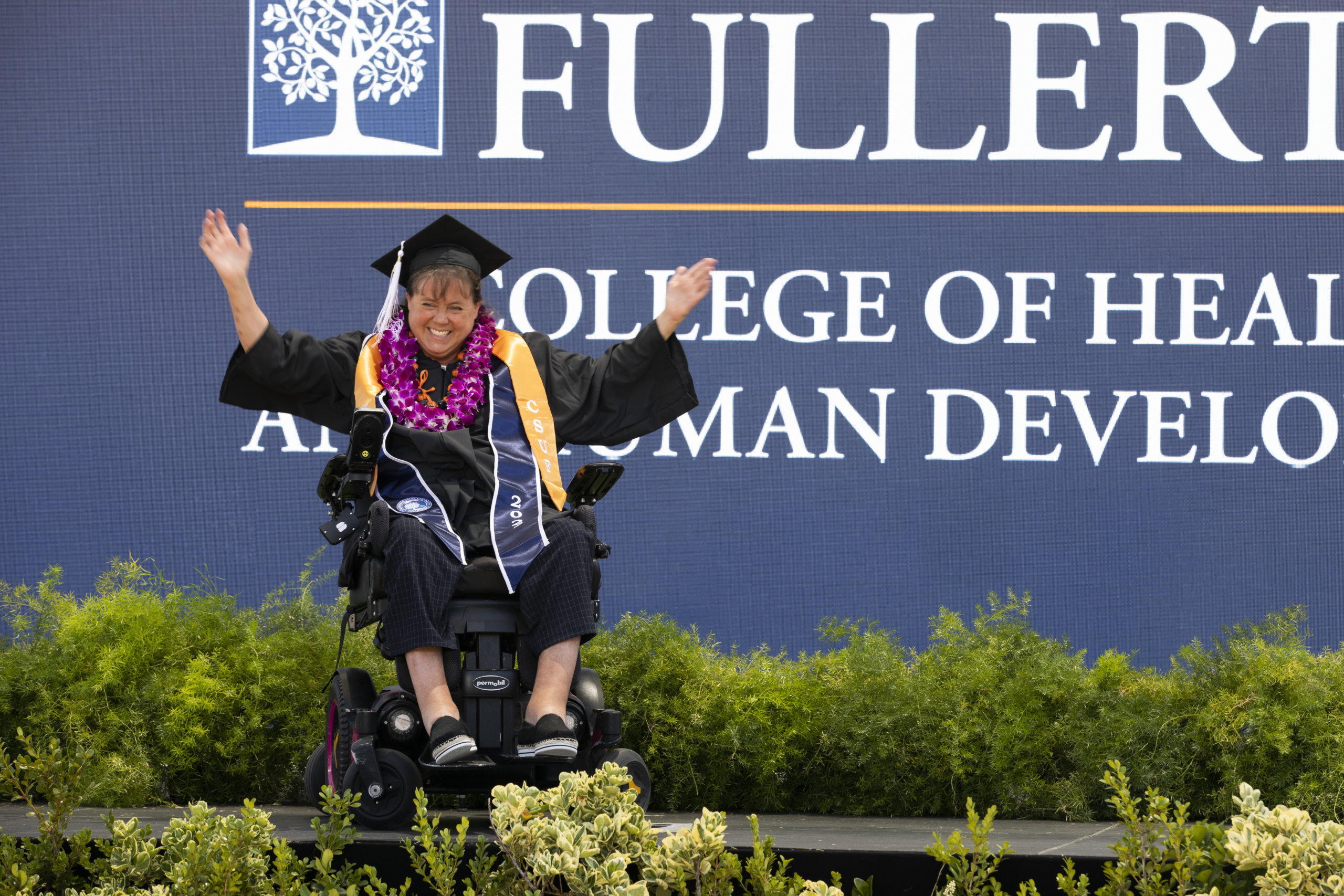 Commencement 2021 celebration