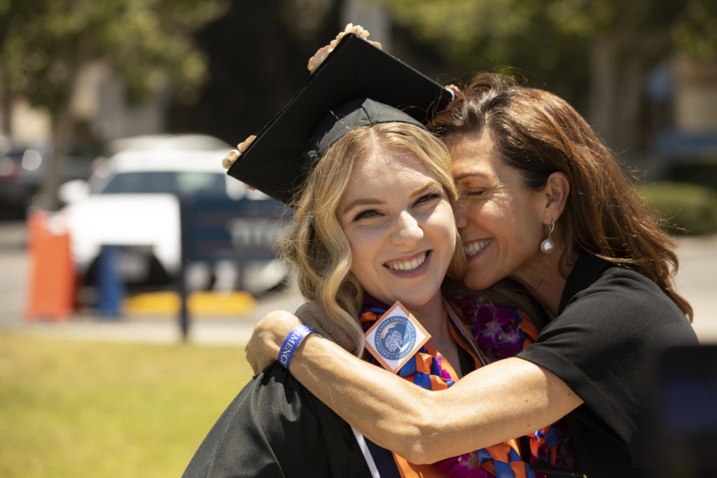 Commencement 2021 celebration