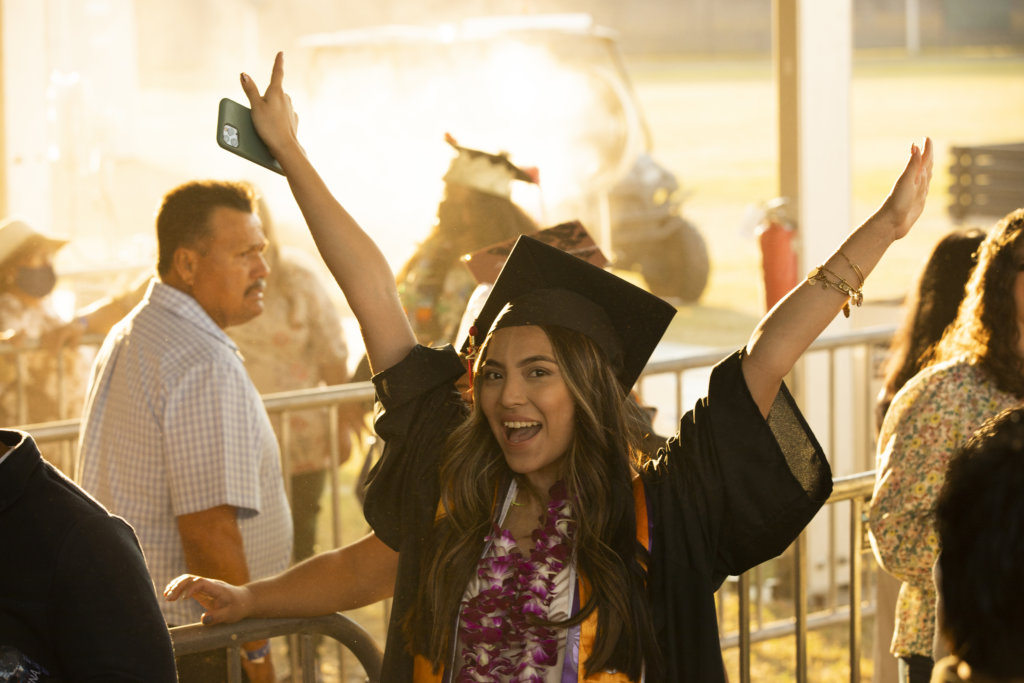 Commencement 2021 celebration