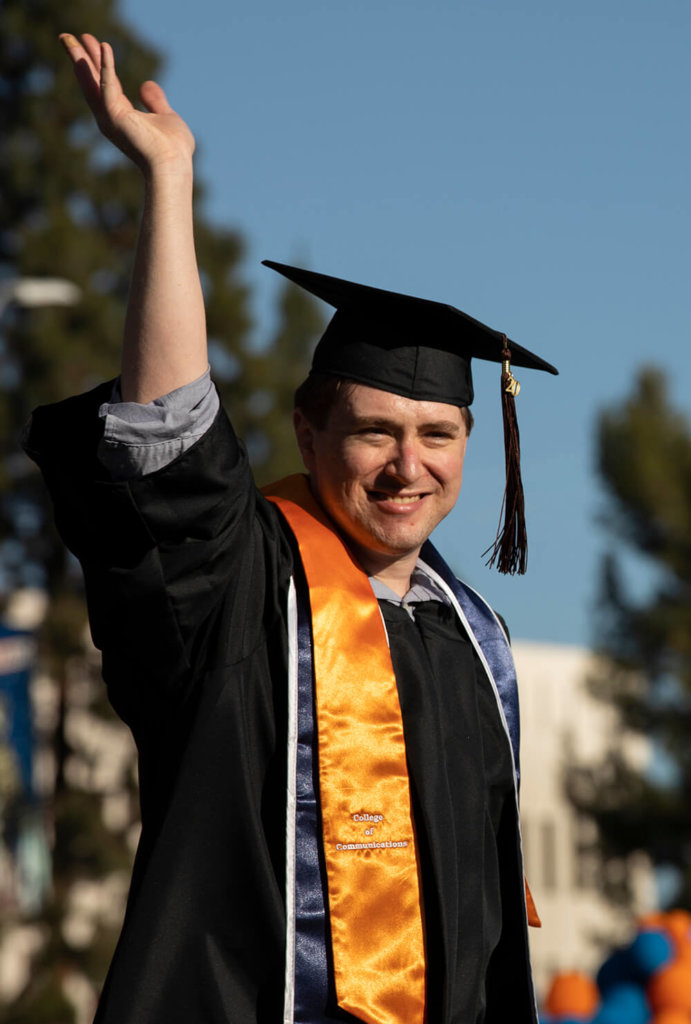 Graduate waves