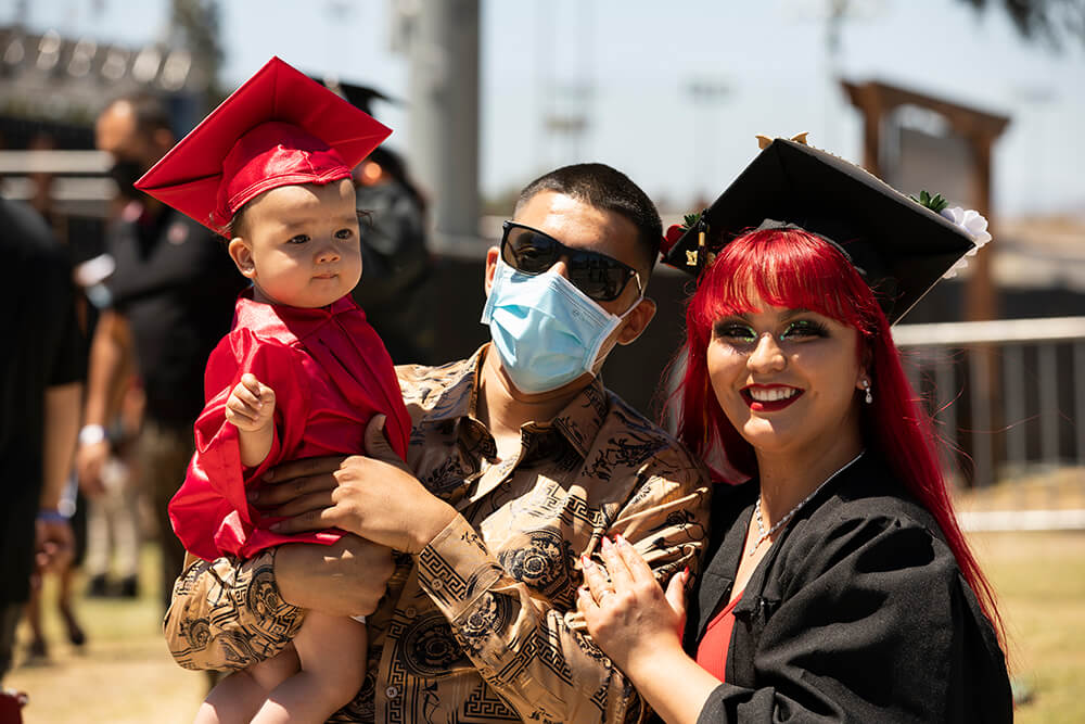 Commencement 2021 celebration