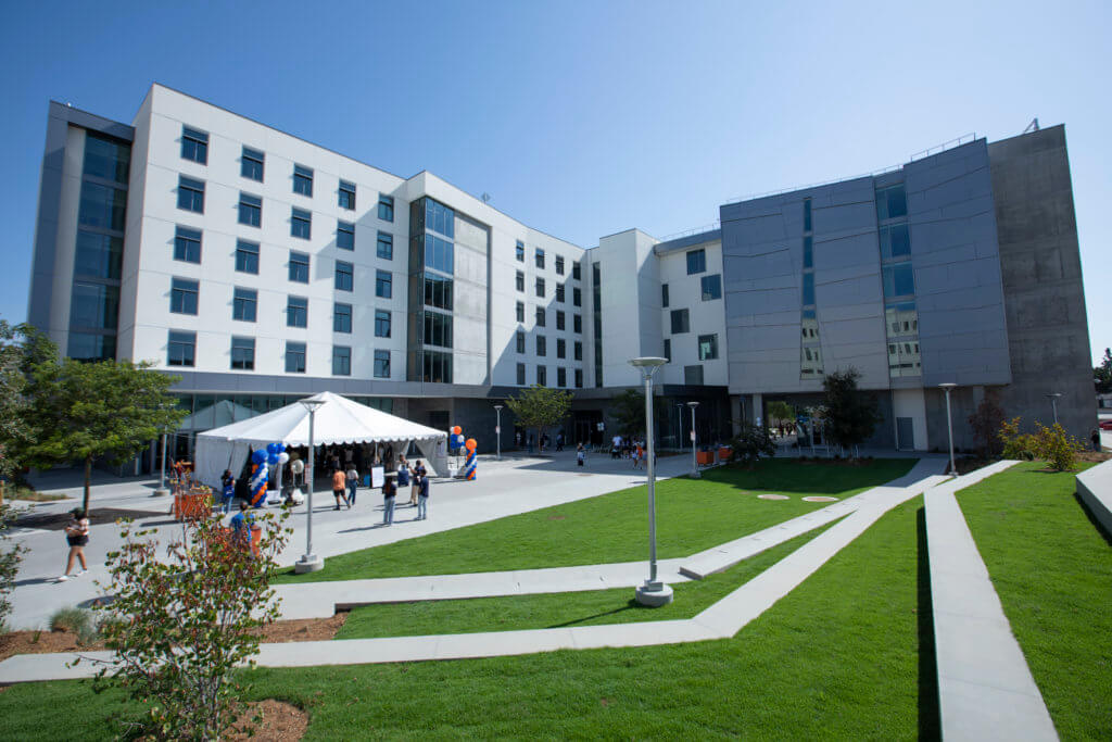 New Student Residence Hall