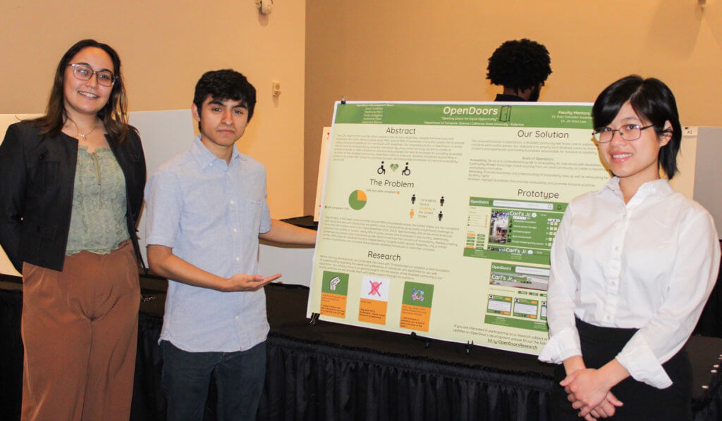 26 Students Win First Place in Creative Activities and Research Competition