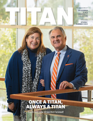 View this issue online - Titan Magazine Spring/Summer 2023