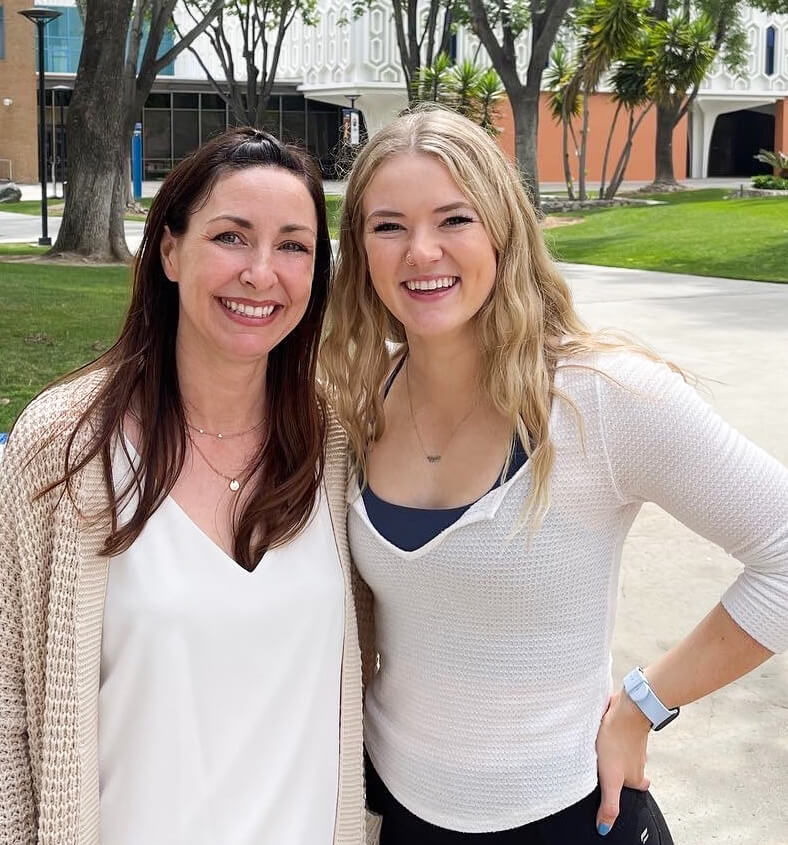 Jordyn with Misty Paig Tran