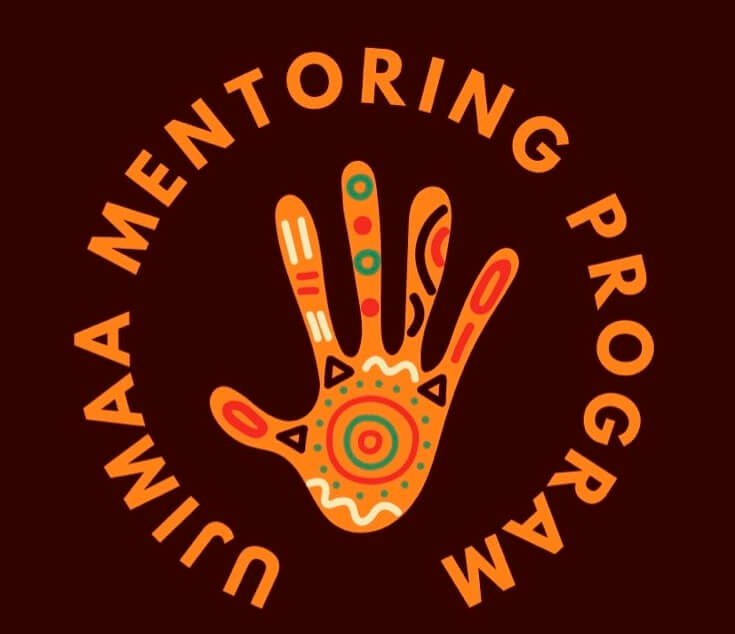 ujimaa mentoring program graphic