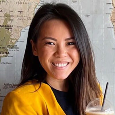 Nylinne Nguyen ’12, MBA ’19