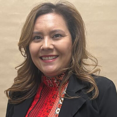 Vanessa Acuña ’02, T.C. ’03, M.S. ’07, Ed. D. ’23