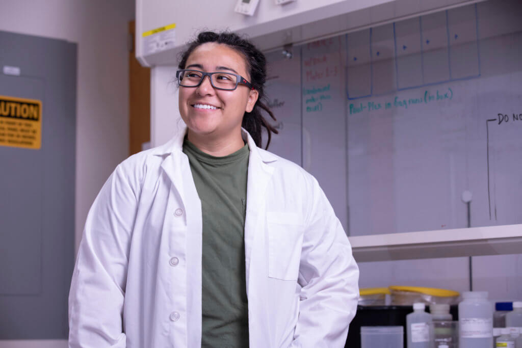 Pipefish Marine Biology Researcher Anabell Espinosa