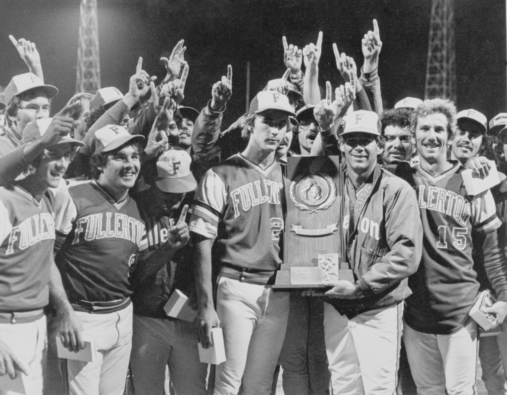 1979 Baseball Team