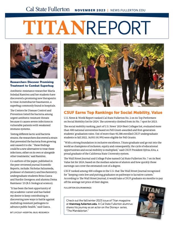 View this PDF issue - Titan Report November 2023