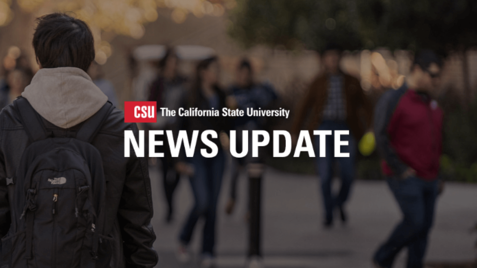 CSU Extends Intent to Register Deadline Due to Federal Aid Processing