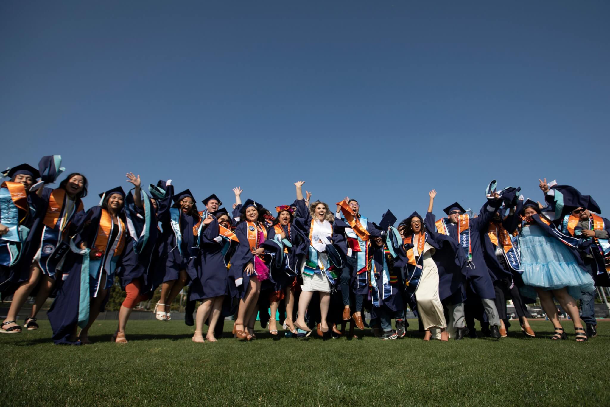 Cal State Fullerton Named One of US Leaders for Economic and Social