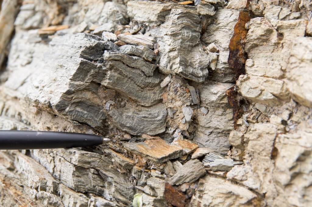 Rocks found during Tibet geology research