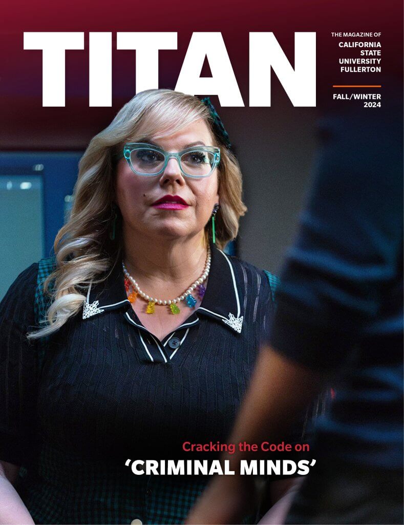 Titan Magazine Fall/Winter 2024