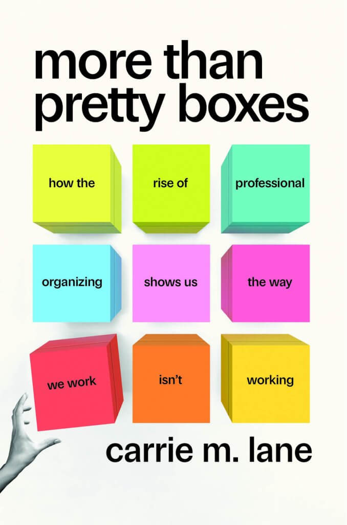 More than pretty boxes book cover