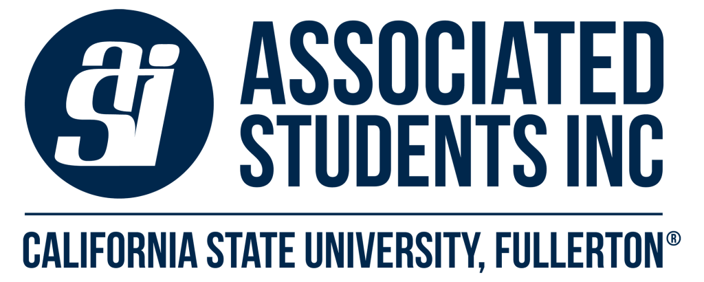 ASI - Associated Students INC. - California State University, Fullerton