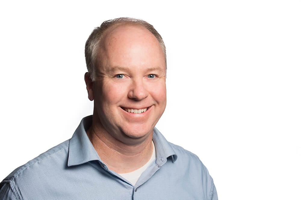 Daniel B. Curtis, professor of chemistry and biochemistry