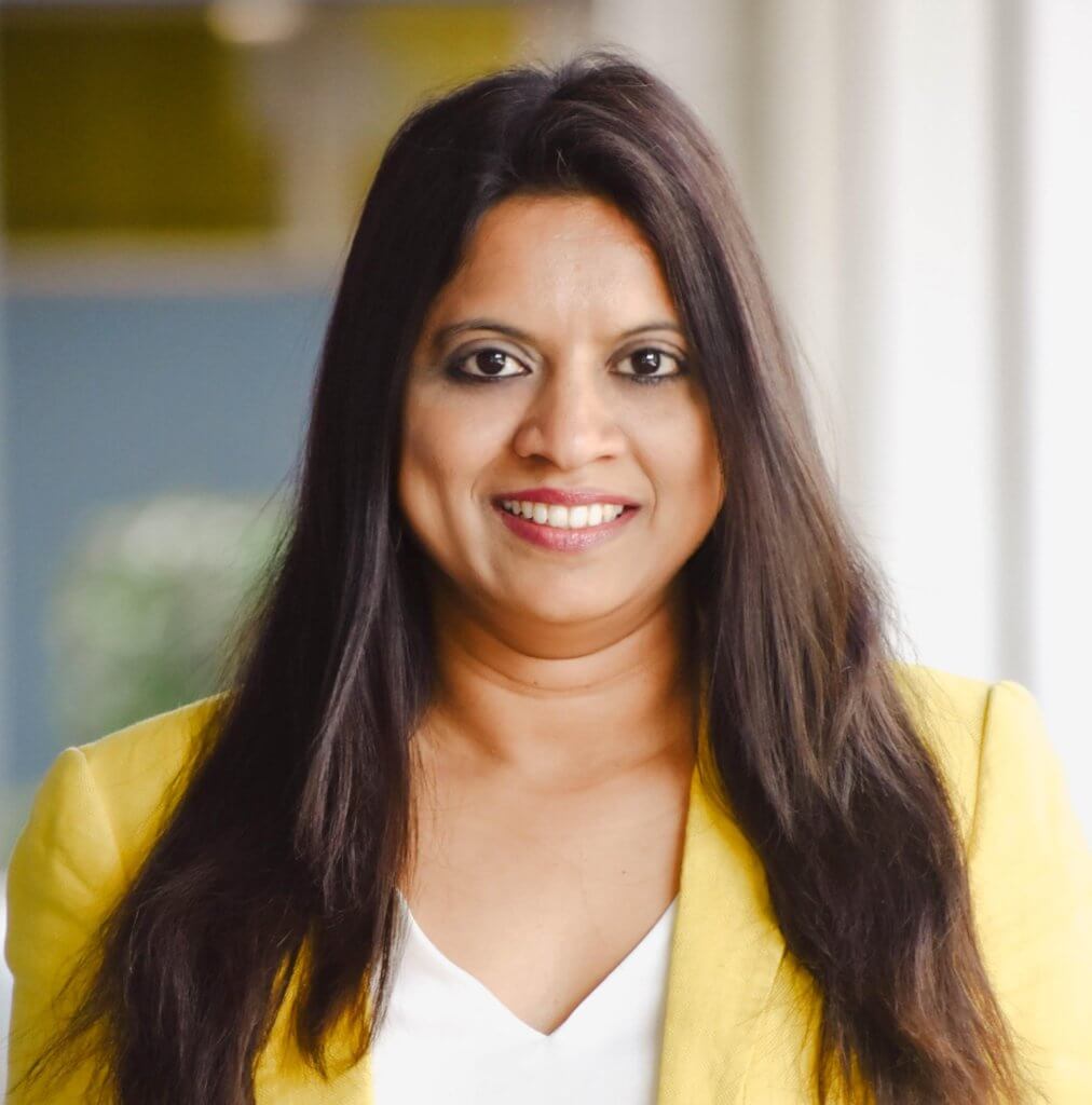 Jaya Dofe, associate professor of electrical and computer engineering