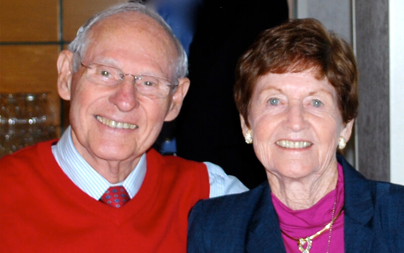 Kirt and Donna Spradlin