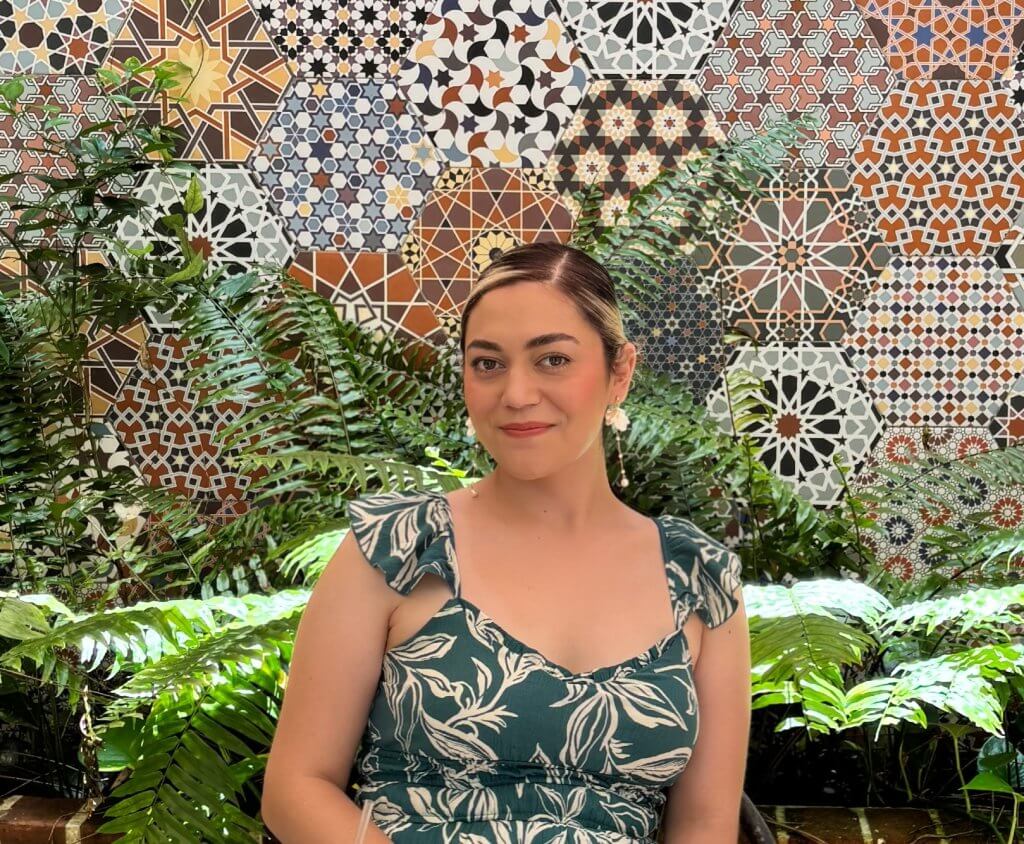 future school social worker Jessica Munoz Garcia