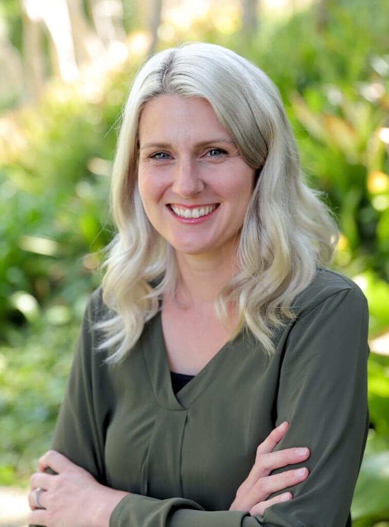 Jessica Jaynes, professor of mathematics and coordinator of the data science minor