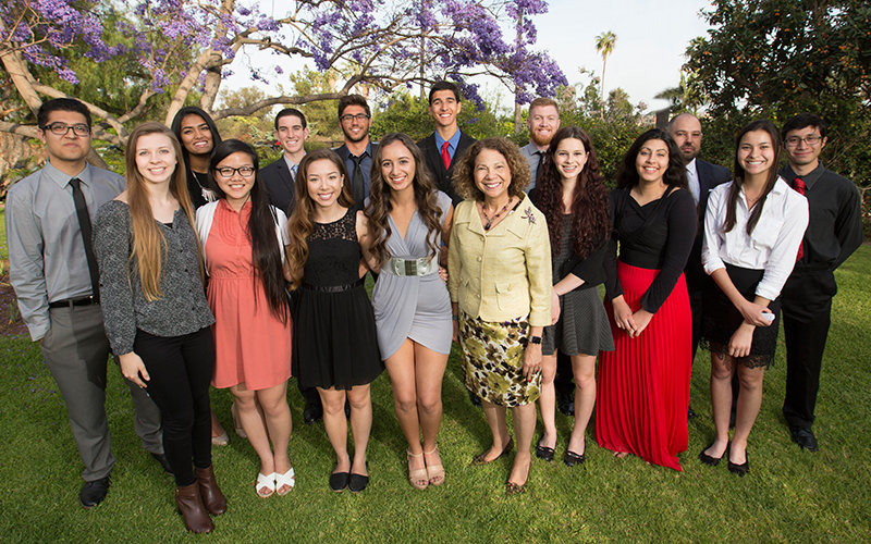 President's Scholars