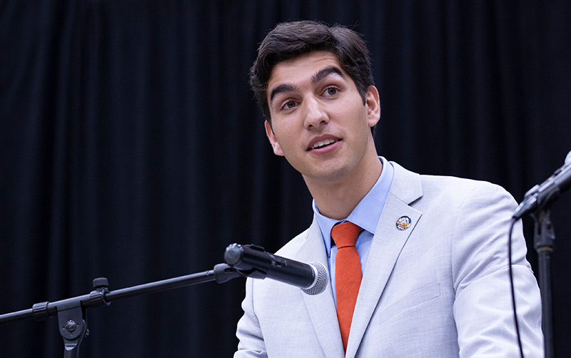 Aaron Aguilar