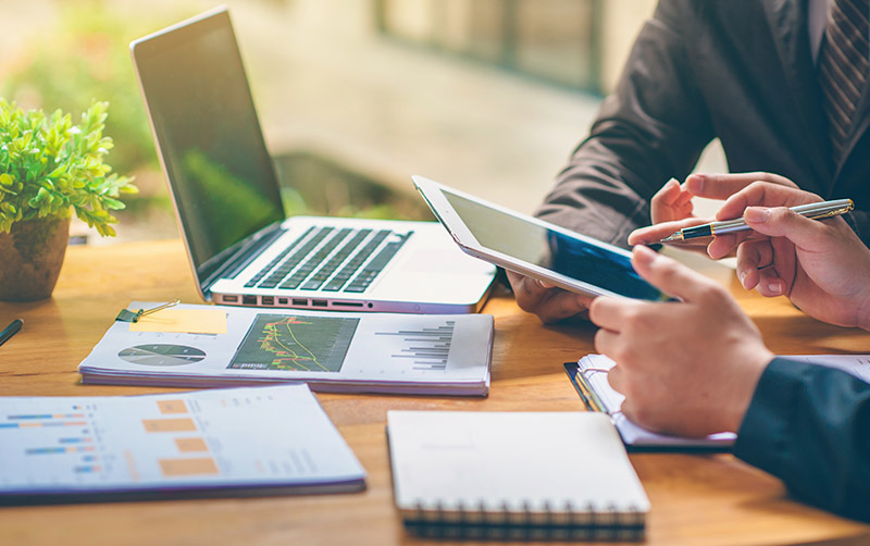 Alumni Accounting professionals from CSUF work in high profile firms.