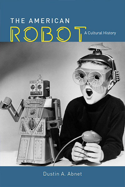 American Robot book cover