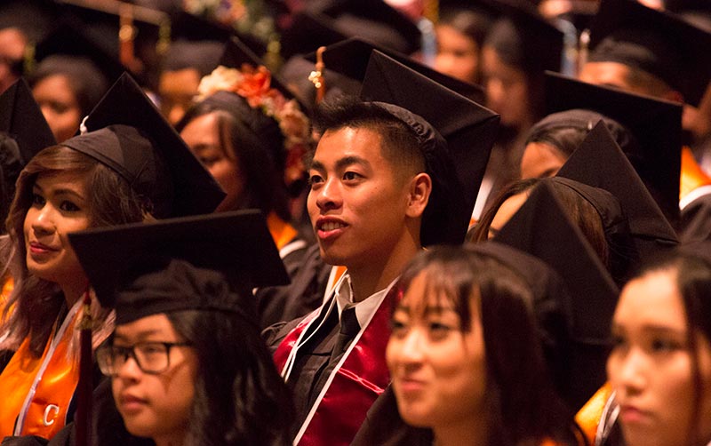 Graduating Students