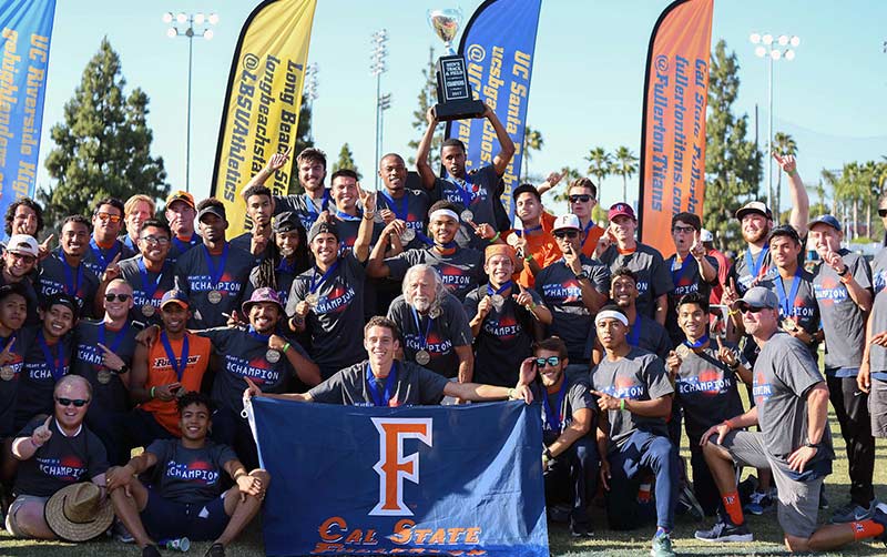 Cal State Fullerton Heads To College World Series - The Big West