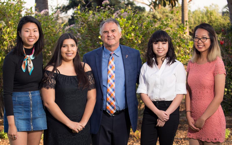 Mellon Scholars