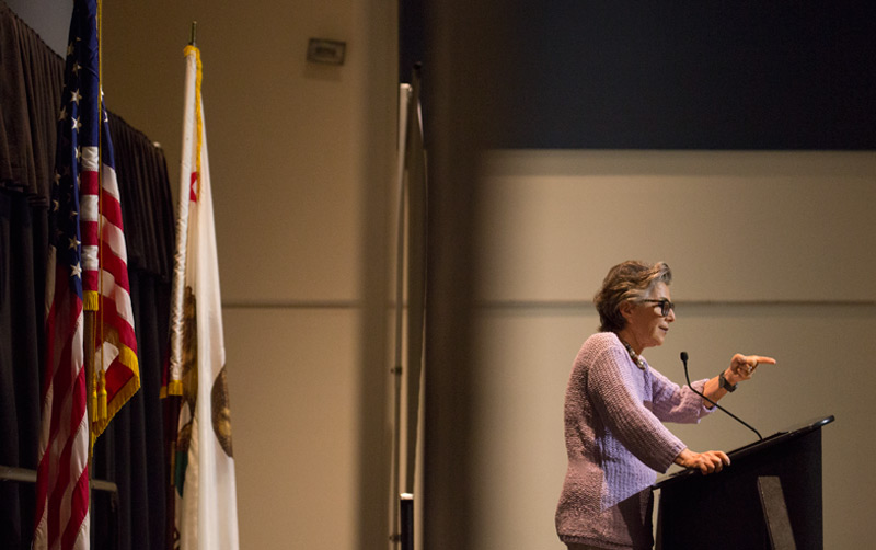 Barbara Boxer