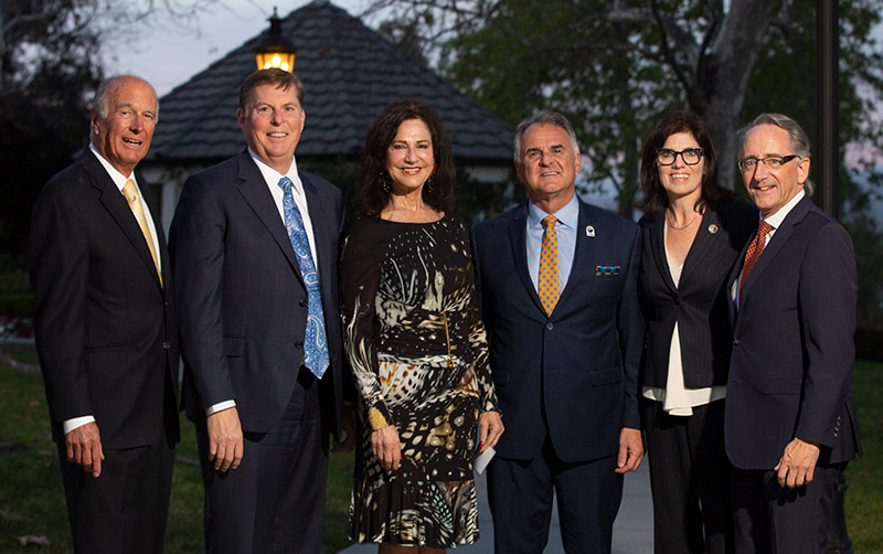 COPH Honorees