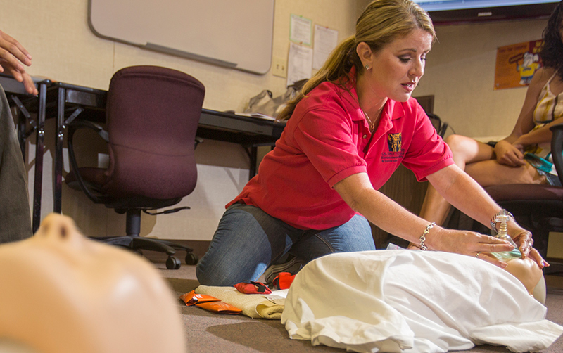 Get Certified in CPR and First Aid | CSUF News